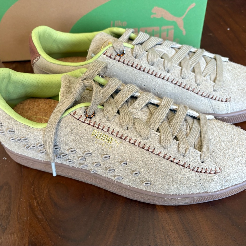 New Puma X Bodega “Suede Bodega” sneakers - Picture 8 of 10